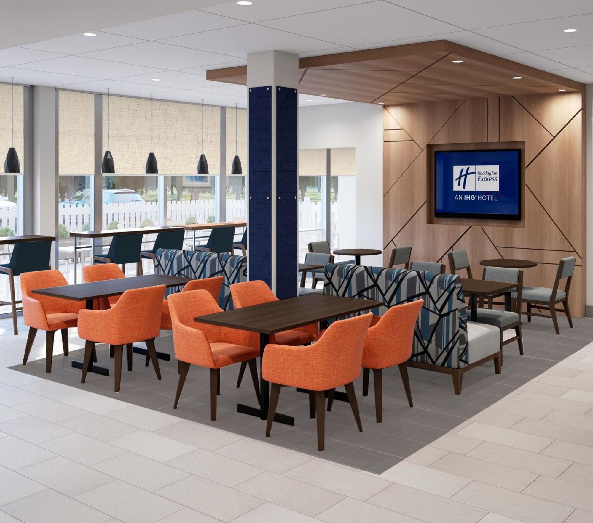 Holiday Inn Express & Suites Ridgecrest - China Lake By Ihg Exterior photo