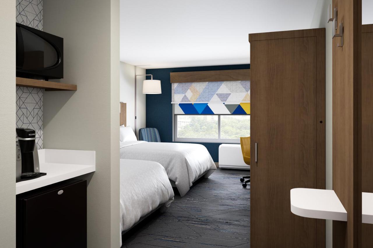 Holiday Inn Express & Suites Ridgecrest - China Lake By Ihg Exterior photo